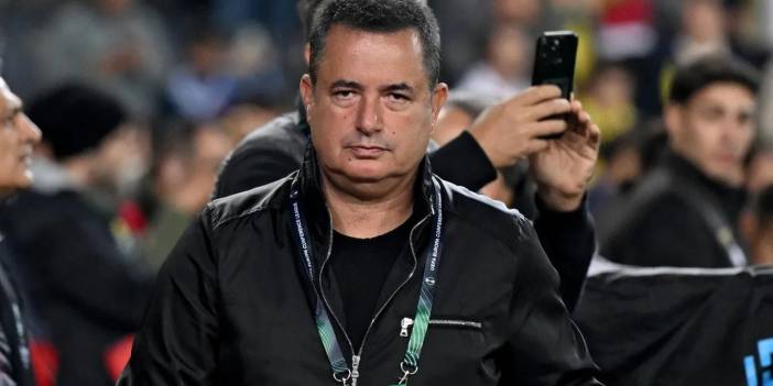 Acun Ilıcalı ses kaydını dinletti: Hemen cezayı kesti