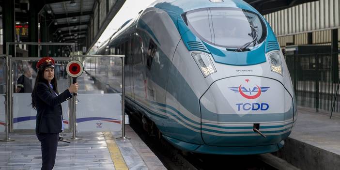 Yeni yüksek hızlı tren istasyonu hizmete açıldı: seyahat süresi 1 saat 45 dakikaya düştü!