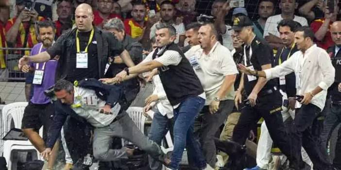 Fenerbahçe'den olaylı maç hakkında dikkat çeken adım