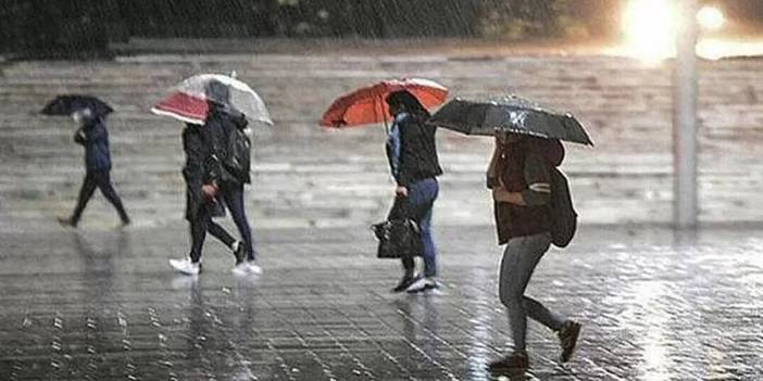 Meteoroloji'den 19 kente acil kodlu uyarı