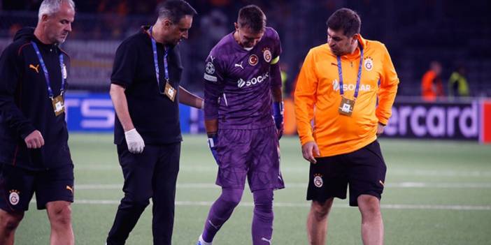 Fernando Muslera'nın son durumu belli oldu!