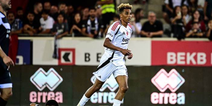 Gedson Fernandes'e yeni görev!