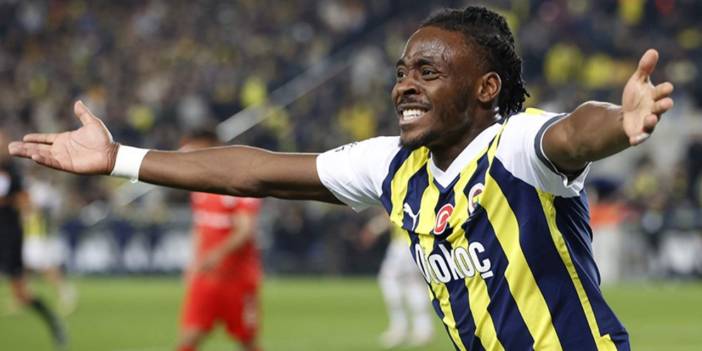 Fenerbahçe'de yaprak dökümü! Önce Ferdi şimdi Osayi