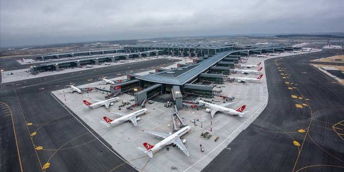 İstanbul Havalimanı Avrupa'da zirvede!