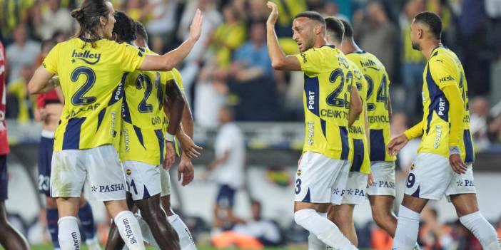 Fenerbahçe, Rizespor ile 45. maçına çıkacak!