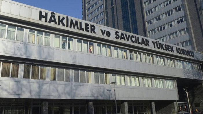 Hakimler ve Savcılar Kurulu’ndan 3 kararname