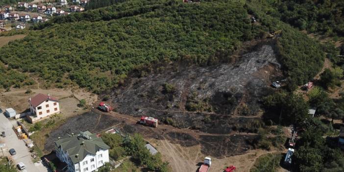 Karamürsel’deki maki yangınının piknik ateşinden kaynaklandığı iddia edildi