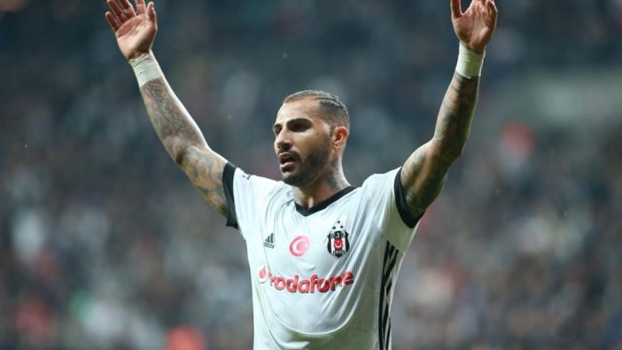 Quaresma yeni adresini açıkladı!