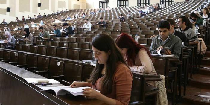 Mazereti olan üniversite adayları dikkat! Yarın başlıyor