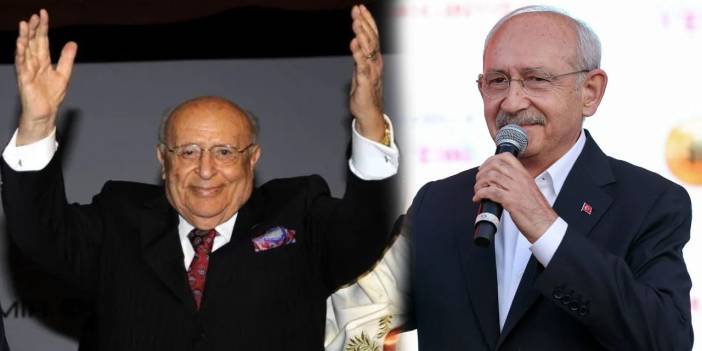 Kılıçdaroğlu'ndan genel başkanlık sorusuna Süleyman Demirelli yanıt