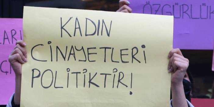 Utanç tablosu: Yılın ilk 7 ayında 225 kadın katledildi