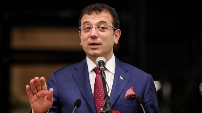 İmamoğlu: Bugün İstanbul'u, 2023'te de Türkiye'yi kazanırız