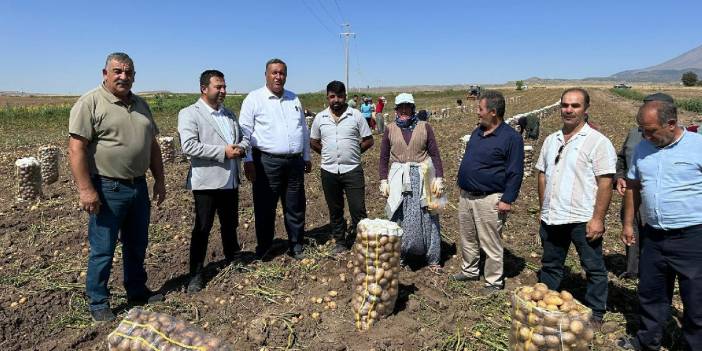 CHP Milletvekili Gürer: "Alım garantisi verilmeli"