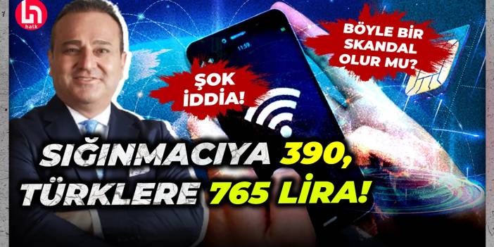 Ekrem Açıkel'den GSM şirketleriyle ilgili gündeme bomba gibi düşecek iddia!