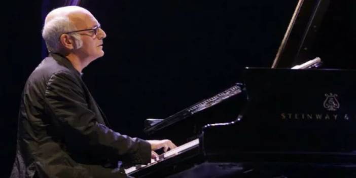 İtalyan piyanist Ludovico Einaudi, 11 ve 12 Eylül'de İstanbul'da konser verecek