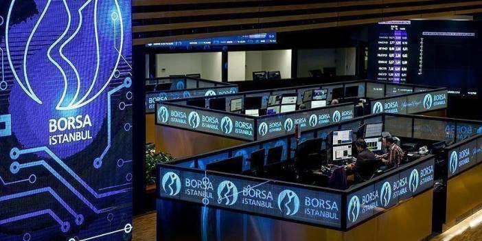 Borsa günün ilk yarısında yükseldi!