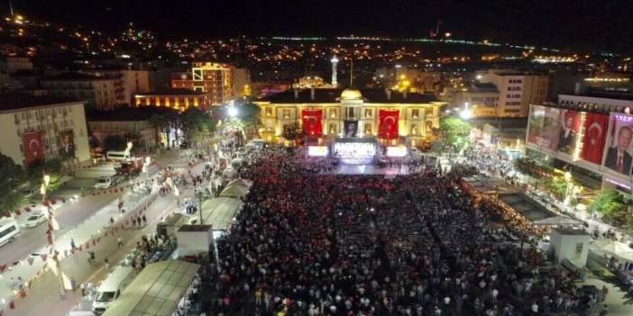 Manisa'da 30 Ağustos coşkusu, tüm kente yayılıyor