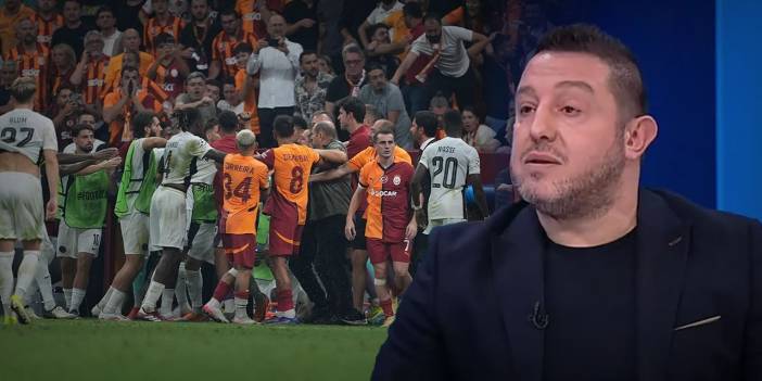 Nihat Kahveci'den Galatasaray'a zehir zemberek sözler! "Tek kelimeyle yazık"