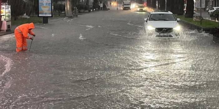 3 şehirde birden etkili olacak! Meteoroloji saat vererek uyardı