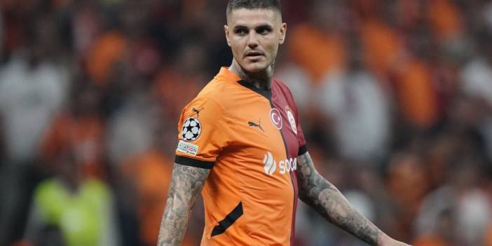 Mauro Icardi'den yenilgi sonrası buruk paylaşım!