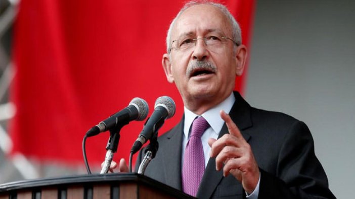 Kılıçdaroğlu'ndan Erdoğan'ın 'hapis' tehdidine yanıt geldi!