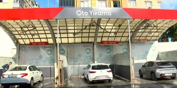 Oto yıkama ücretlerine zam geldi: Semte göre fiyat tarifesi!