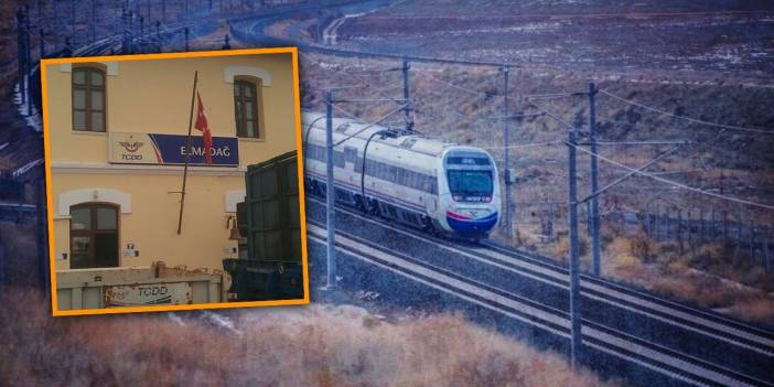 Sen misin seçimde oy vermeyen. Elmadağ treni kaldırıldı