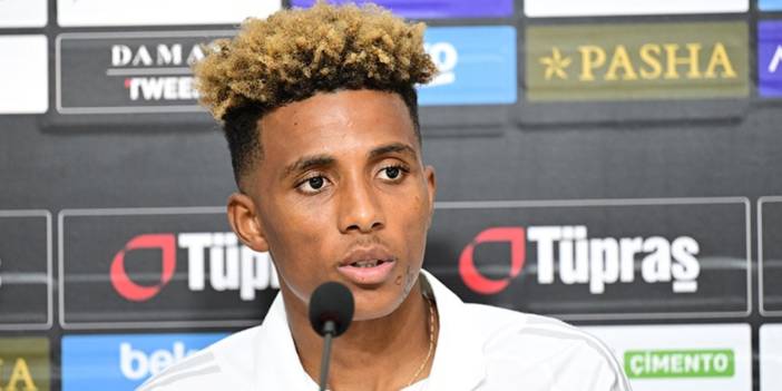 Gedson Fernandes'ten Lugano maçı öncesi iddialı açıklamalar