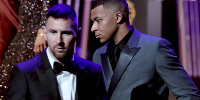 Mbappe'nin Messi paylaşımı futbol dünyasını ayağa kaldırdı! Gerçek sonradan ortaya çıktı