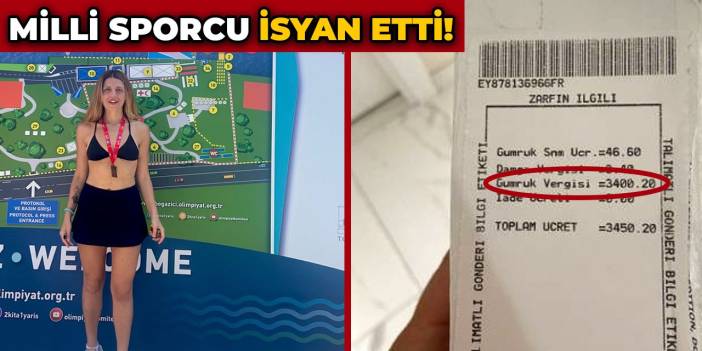 İşte soygunun belgesi: 30 Euro'luk ürüne 90 Euro Mehmet Şimşek vergisi!