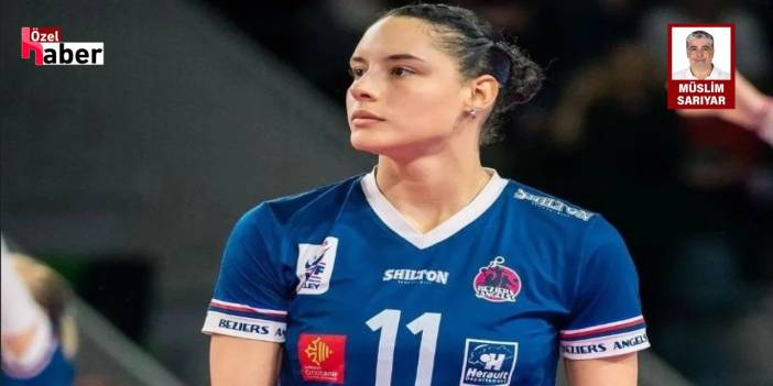 Kadın voleybolcunun ölüm nedeni belli oldu Kahreden detay ortaya çıktı