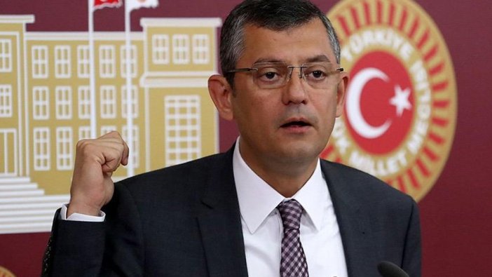 CHP’li Özel’den Avrasya Tüneli tepkisi