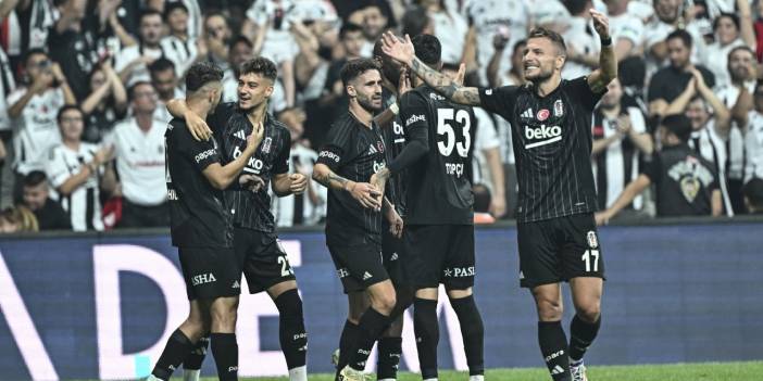 Beşiktaş'a Lugano maçı sonrası övgü! Spor yazarları dev maçı değerlendirdi!