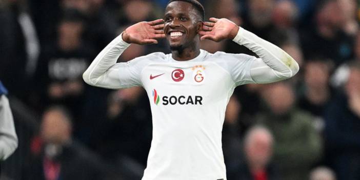 Galatasaray'da Zaha'nın yerine gelecek isim belli oldu!