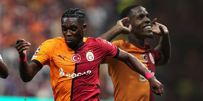 Galatasaray'da 2 sürpriz ayrılık!