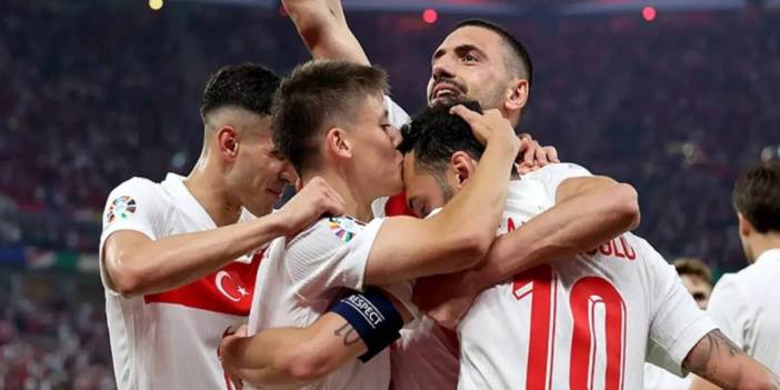 A Milli Takım'ın aday kadrosu açıklandı! 3 futbolcu ilk kez kadroda