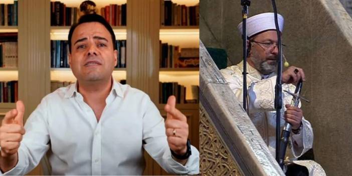 Özgür Demirtaş'tan çok konuşulacak Diyanet paylaşımı