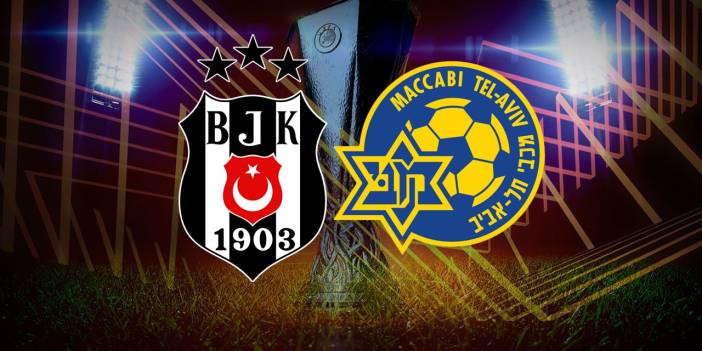 Beşiktaş-Maccabi Tel Aviv maçı tarafsız sahada oynanacak