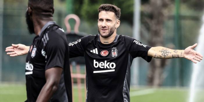 Beşiktaş, Sivasspor maçına hazır