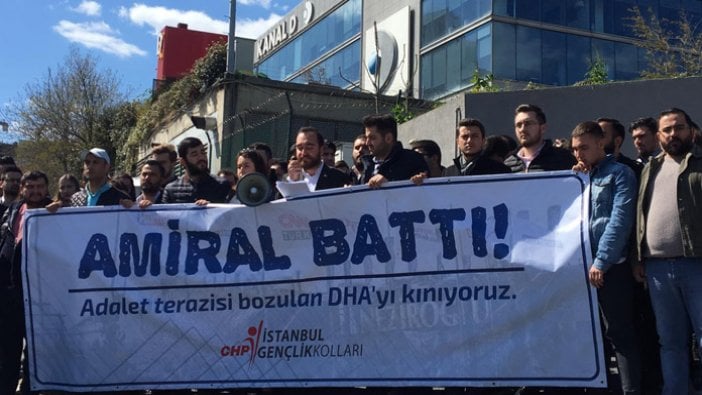 Hürriyet'in 'PKK ile bağlantılı adaylar' haberine büyük tepki: Gazete değil paçavrasınız!