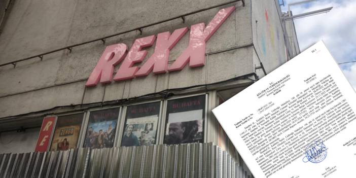 AKP Kadıköy'ün simgelerinden Rexx'i yerle bir edecek