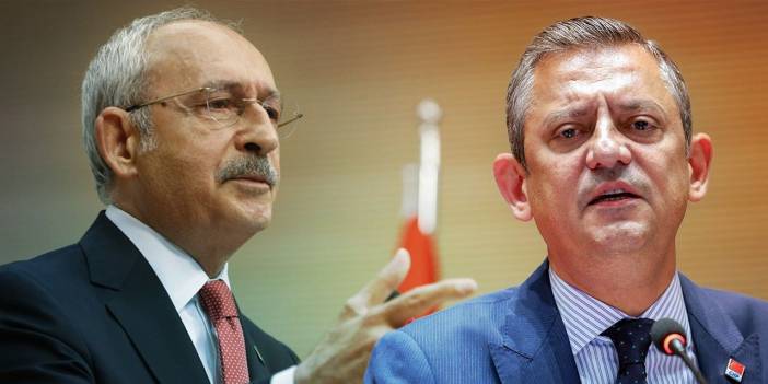 CHP Lideri Özel ve Kılıçdaroğlu bu akşam görüşüyor!