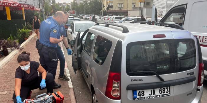 Tedavi olup çıktığı hastanenin önünde cesedi bulundu!