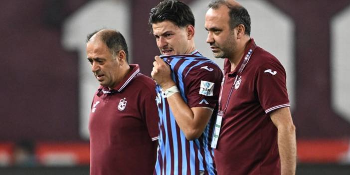 Trabzonspor'dan Enis Destan açıklaması!