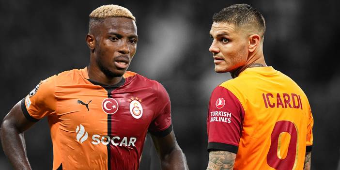 Galatasaray büyük transferi bitirmek üzere! Icardi sakatlanınca mecbur kaldılar!