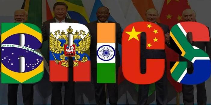 Türkiye BRICS üyeliği için başvuruda bulundu: BRICS nedir ve üye ülkeler kimlerdir?