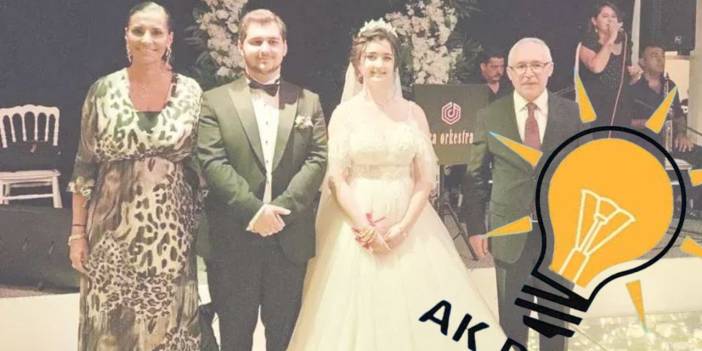 Selvi oğlunu evlendirdi AKP'den katılan olmadı: Abdülkadir Selvi'ye 'kara ördek' muamelesi