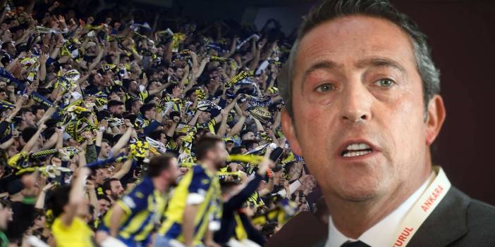 Ali Koç'a büyük başkaldırı! Fenerbahçe taraftarı kampanya başlattı