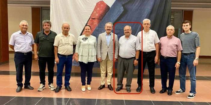 Seçimi kaybedince devlet memuru yapılan isim AKP danışma kuruluna katıldı