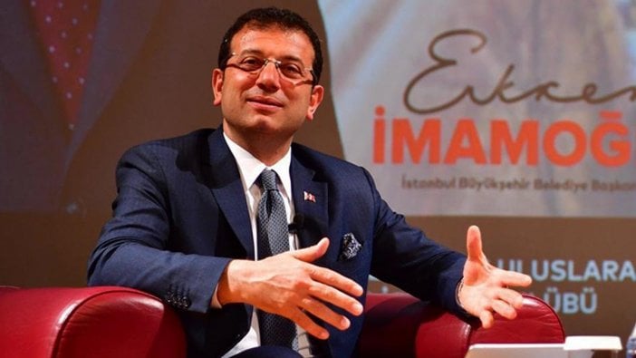 Ekrem İmamoğlu'ndan Hürriyet'e sert tepki!